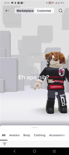 Konten Fun Tower Roblox: Cowok vs Cewek