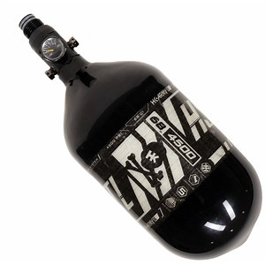 HK Army HSTL - Carbon Fiber HPA Paintball Tank 68ci / 4500psi