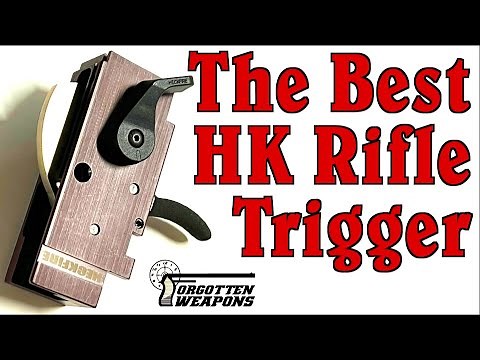 Heckfire by ShootingSight: The Best Trigger for H&K & Clone Rifles (9mm / 5.56 / 7.62)
