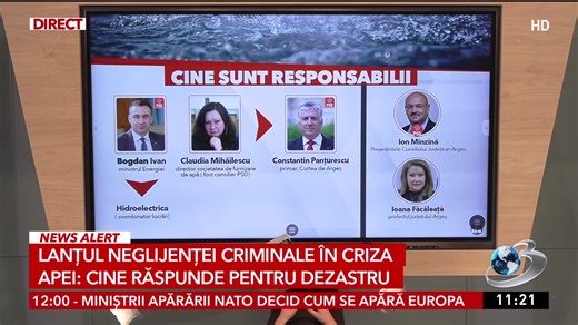 LIVE ANTENA 3 CNN: Newsroom | Antena 3