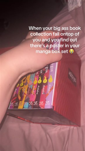 Exciting Manga Collection Reveal and Unboxing Experience