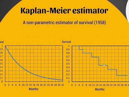 Kaplan-Meier Curves and Log-rank Test - [Survival Analysis 4/8]