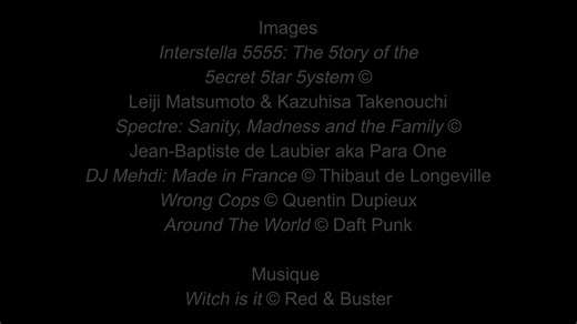 À la une cette semaine au Forum des images : lancement de la thématique "Musique !", rencontre avec Thomas Ngijol, Interstella 5555, soirée Daft Punk, DJ Mehdi et bien plus ! → Infos : https://forumdesimages.fr/a-la-une-cette-semaine | Forum des images | Facebook