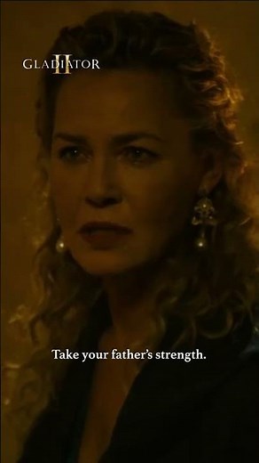 Lucius! Take Your Fathers Strength | Gladiator II #gladiator #moviemoments
