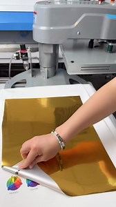 ✅ DFX PRO Nuestra exclusiva innovación que combina la impresión DTF a todo color con efectos metálicos especiales Oro, Plata y GamuzaCon esta máquina, podrá producir acabados premium que realzan el valor de sus productos y los hacen únicos en el mercado. ✨ 📲 Escríbenos a nuestro WhatsApp para realizar tu cotización: wa.me/8619548850043. #sublimacion #dtfprinting #ventasonline #textiles #serigrafia #ventas #tiktokviral | Azucena Mosquera Calle