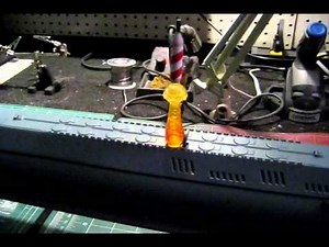 Moebius Models Submarine Seaview Buildup PT - 9