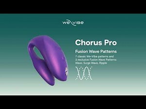 We-Vibe Chorus Pro : Le vibromasseur pour couples le plus avancé !