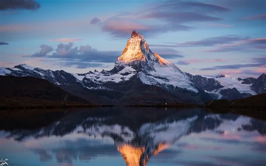 4K超清：瑞士超震撼风景航拍-This is Switzerland 4k