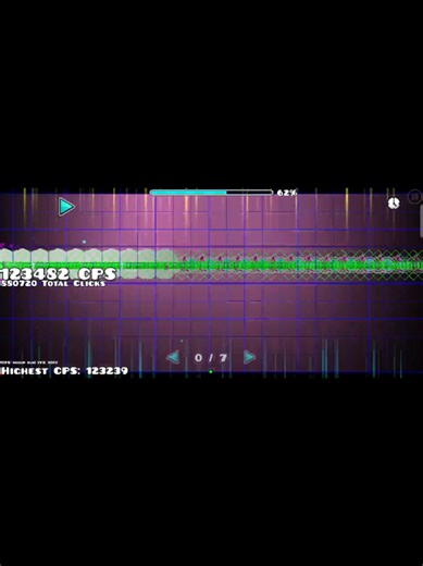 Geometry Dash: Easy Demon Layout and Verification Challenge