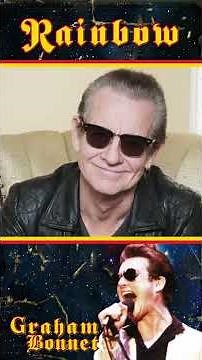 Graham Bonnet: Rainbow Vocalists 1979-1980