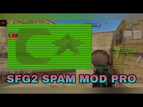 SFG2 SPAM MOD PRO - 2026 BY MÇS™