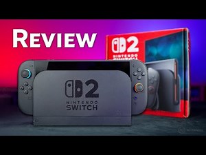 Nintendo Switch 2 REVIEW | Is It Worth Your Money?