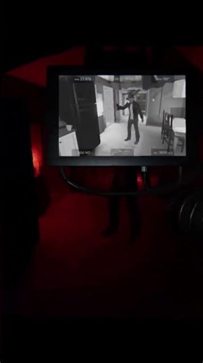 this ghost is apparently not a Monty Python fan. #phasmophobia #gaming