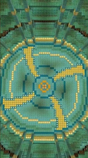 I Built This Mega Auto Sorting Storage For Every Block In My 16,000 Day Hardcore Minecraft World