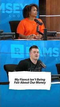Her Fiancé Isn't Being Fair About Their Money