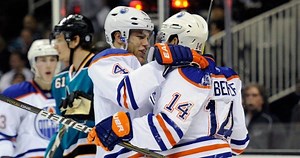 Report: Edmonton Oilers close to an extension with Taylor Hall, talking to Jordan Eberle