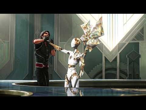 Jayce and Mel vs Viktor’s Puppet (Part 2/2) | Arcane S2E8