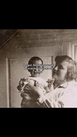 Celebrating Margot Frank's 100th Birthday