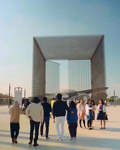 661K views · 10K reactions | We can’t contain our excitement because the decades most awaited show is finally open for everyone to visit! From today until 31st March 2022, there is a whole world waiting to be discovered. When are you checking out Expo 2020? #Expo2020 #Dubai #VisitDubai | Visit Dubai | Facebook