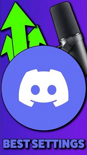 Best Discord Voice Settings 2026 – Stop Sounding Bad!