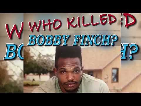 Who Killed Bobby Finch as appeared in The Compton Times