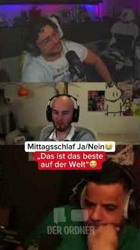 Mittagschlaf #marli #twitch #clips