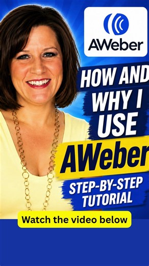 How and Why I Use AWeber for Email Marketing as an Affiliate Marketer