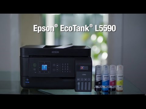 Epson EcoTank L5590