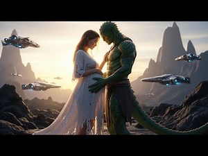 Stranded with an Alien A Human Woman's Unexpected Interstellar Love Story | HFY | Sci-Fi