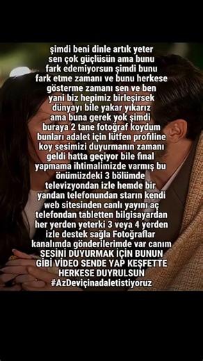 LUTFEN HERKES PROFİLİNE 1. FOTOYU KOYSUN. DİZİ FİNAL OLAMSINN#4k #keşfet#keşfetbeniöneçıkar#shorts