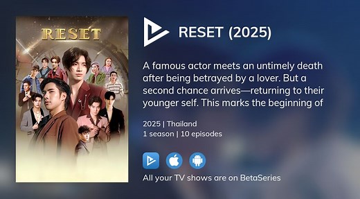 Watch Reset (2025) streaming