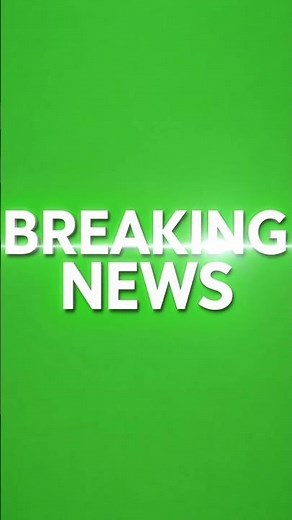 Breaking News Subscribe Sound Effect Part 1 | Urgent Alert Green Screen SFX