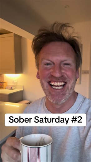 Enjoy Your Sober Saturday with Rich & Ben