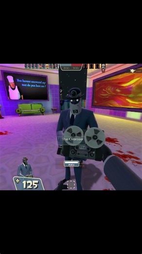 Observing the server explosion #tf2 #tf2observers