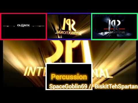 SPI International Logo - Sparta Remix