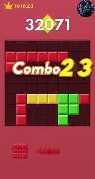 Block & Blast! | part 3-2 | Chill & play : new score? #games #music #sounds