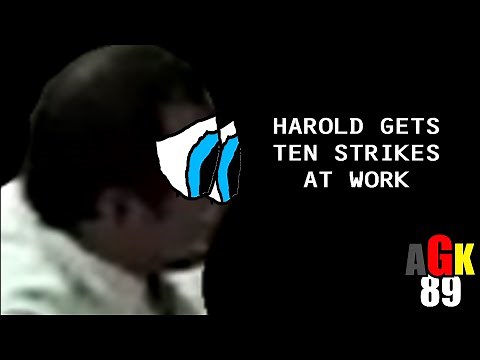 Angry German Kid Episode 4: AGK's dad gets 10 strikes at work