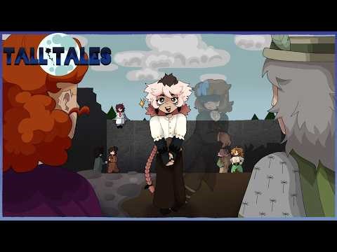 INTO THE WORLD TALL TALES SMP EP 1