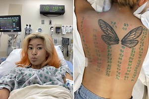 I'm allergic to everything and I almost died during my allergy test