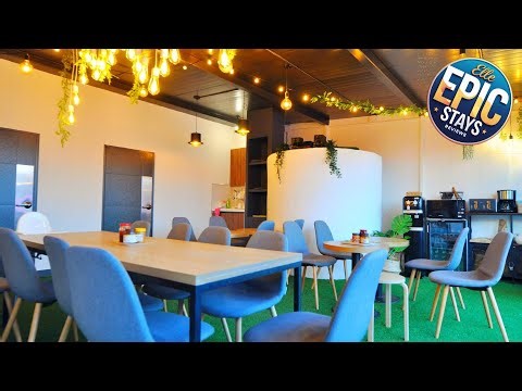 OYO Hostel Dongdaemun 1 | Seoul, South Korea | Hotel Review 🏩
