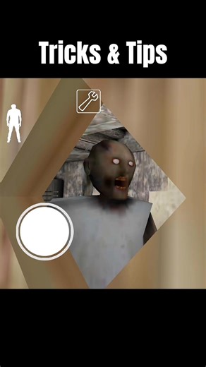 Granny Trapping Trick