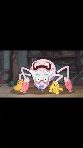 SPIDER KETTLE!?! #cuphead #renewthecupheadshow #cupheadshow