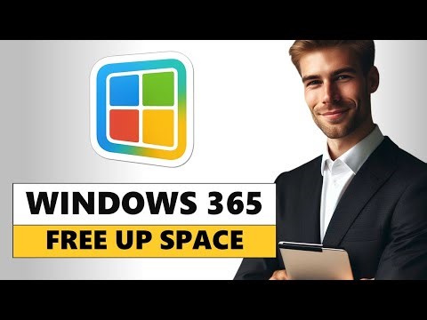Microsoft Windows 365: How to Delete Hidden Junk Files & Free Up Space (Full Guide)