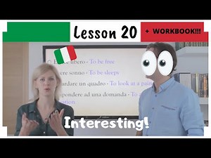 Learn Italian in 30 Days | #20 | Italian Numbers Up To 1 Million (Eng/Ita Subs + WORKBOOK)