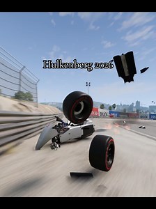 Hulkenberg 2026 Highlights — Nico Hulkenberg Best Moments