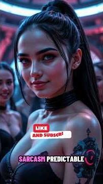 Alien Instructor Tried to Test a Human Student… He Didn’t Realize She Was a Hidden Apex Predator!