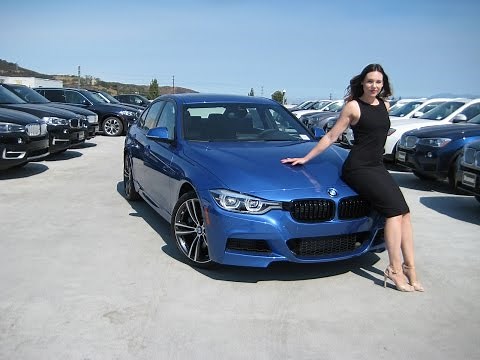 NEW BMW 340i M Sport Package / Exhaust Sound / 19" M Wheels / BMW Review