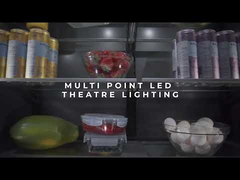 Learn About JennAir Built-in Refrigerators