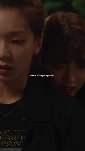 Sol and Jiwan's Emotional Kiss Scene | Nevertheless Episode 8