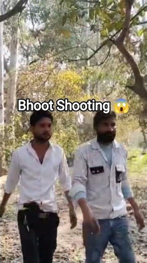 Bhoot Shooting #trending